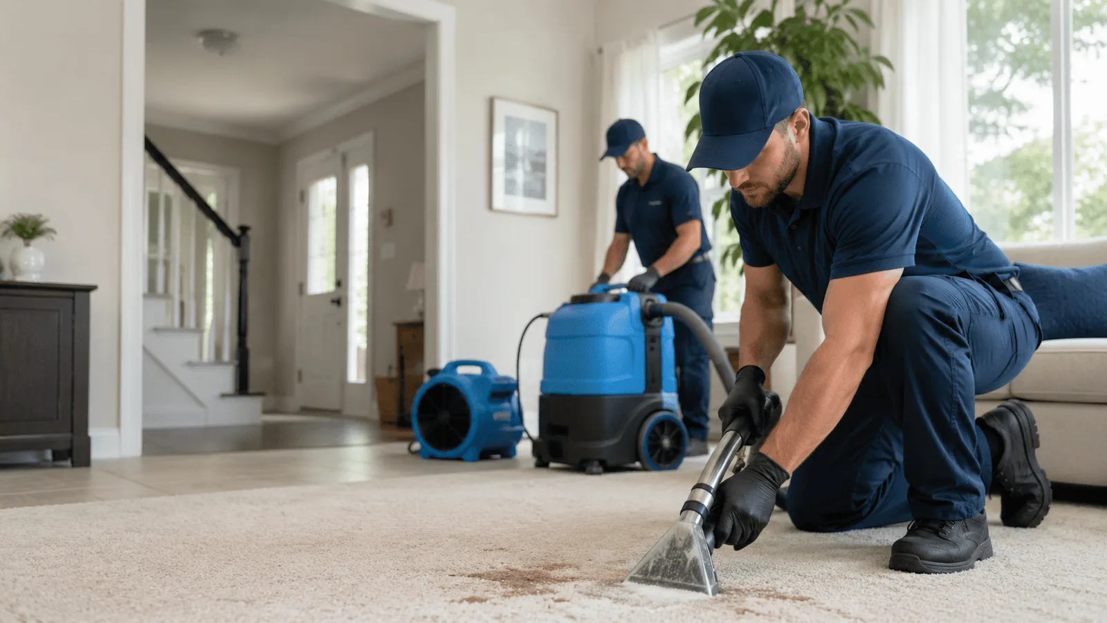 Pet Stain Carpet Cleaning in Harrison, MI near me